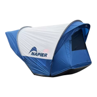 Preview: Napier Truck Tent