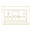 Power Supply Logo