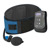 Preview: DR-HO'S Triple Action Back Belt