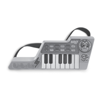 Preview: VTech BLUEY Bluey's Keytar