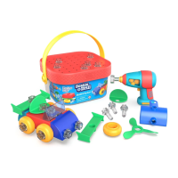 Preview: Design & Drill Build-It Bucket