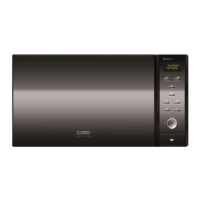 Preview: CASO DESIGN MCG30 Chef