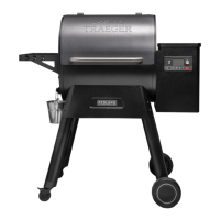 Preview: Traeger REDLAND