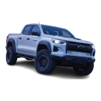 Preview: Chevrolet COLORADO ZR2 2024