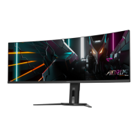 Preview: Gigabyte AORUS CO49DQ