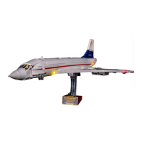 Preview: LIGHT MY BRICKS LEGO CONCORDE