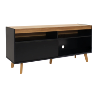 Preview: MID-CENTURY MODERN TV STAND