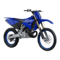Preview: Yamaha YZ250X 2022