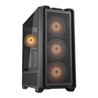 Preview: COUGAR MX600 RGB