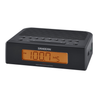 Preview: Sangean RCR-5BK