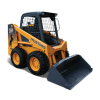 Compact Loader Logo