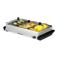 Preview: Elite Gourmet EWM-9933