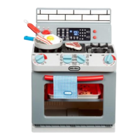 Preview: Little Tikes Retro Oven