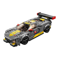 Preview: LEGO SPEED CHAMPIONS CHEVROLET