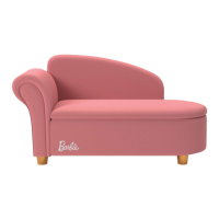 Preview: Barbie Dream In Pink Chaise Lounge