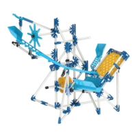 Preview: K'Nex MARBLE COASTER RUN