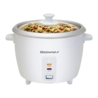 Preview: Elite Gourmet ERC006
