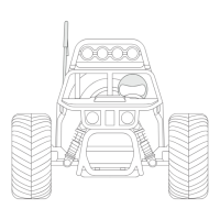 Preview: Sharper Image BULLDOG BUGGY