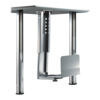 Preview: NeoMounts CPU-D200SILVER