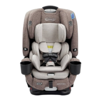 Preview: Graco 4EVER DLX GRAD