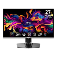 Preview: MSI MPG 271QRX QD-OLED (3CD7)