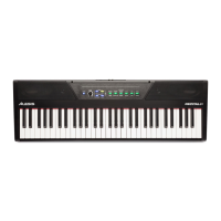 Preview: Alesis RECITAL 61