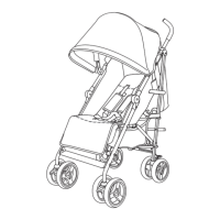 Preview: CUGGL CEDAR DELUXE PUSHCHAIR