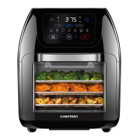 Preview: Multifunctional AIR FRYER+