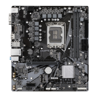 Preview: Gigabyte H610M GAMING WIFI DDR4