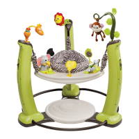 Preview: Evenflo Exersaucer Jungle Quest