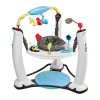 Preview: Evenflo Exersaucer Jam Session