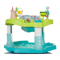 Preview: Exersaucer Seaside Splash