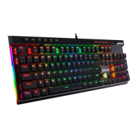 Preview: REDRAGON K580 VATA