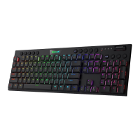 Preview: REDRAGON K618 Horus
