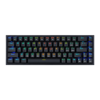 Preview: REDRAGON K631 CASTOR