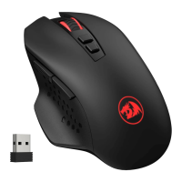 Preview: REDRAGON M656 Gainer Wireless