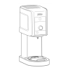 Ice Cream Maker Logo