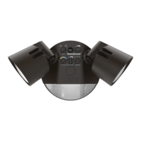 Preview: HGX LED 2RH ALO SWW2 120 PIR DDB Series