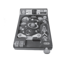 Preview: OLD SCHOOL MY FIRST PINBALL ACTIVITY TABLE