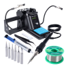 Soldering Gun Logo