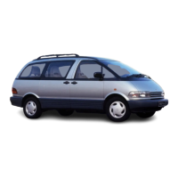 Preview: Toyota Previa 1992