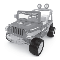 Preview: Power Wheels Rainbow Unicorn