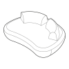 Indoor Furnishing Logo