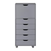 Preview: Naomi Home Carly Office Cabinet