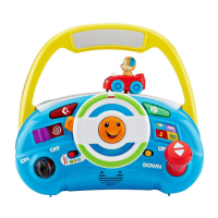 Preview: Laugh & Learn Puppy's Smart Stages Driver