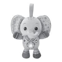 Preview: Cuddle & Sing Elephant
