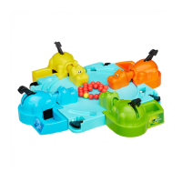 Preview: Hasbro HUNGRY HUNGRY HIPPOS