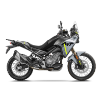 Preview: CF MOTO 450MT 2023