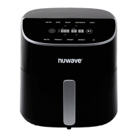 Preview: NuWave BRIO PLUS 8QT