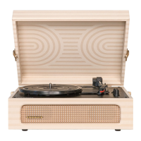 Preview: Crosley Voyager CR8017U